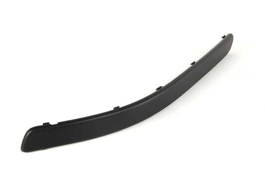 Moldagem frontal esquerda para BMW 5 E39 Series (OEM 51112494193). BMW original.
