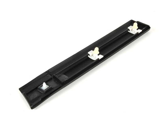 Listón de parachoques lateral izquierdo OEM 51132233685 para BMW Serie 3 E36. Original BMW.