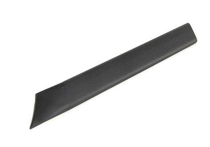 Listón de parachoques trasero lateral izquierdo OEM 51132233689 para BMW Serie 3 E36. Original BMW.