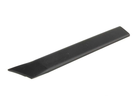 Listón parachoques trasero derecho OEM 51132233690 para BMW Serie 3 E36 (316i, 318i, 318is) y más. Original BMW.