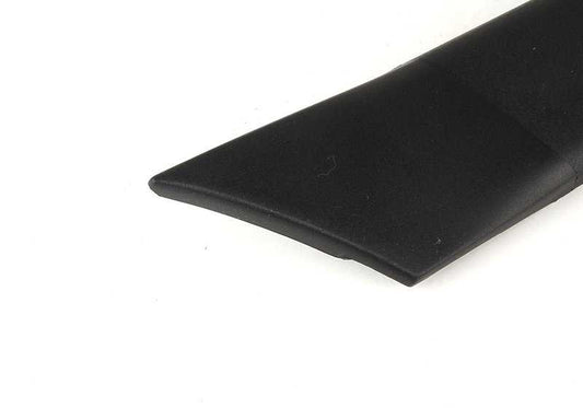 Listón parachoques trasero derecho OEM 51132233690 para BMW Serie 3 E36 (316i, 318i, 318is) y más. Original BMW.