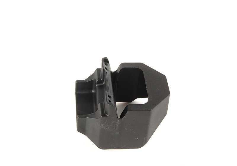 Soporte inferior del radiador OEM 17117807184 para BMW E81, E82, E87, E88, E90, E91, E92, E93, E84, E89. Original BMW.