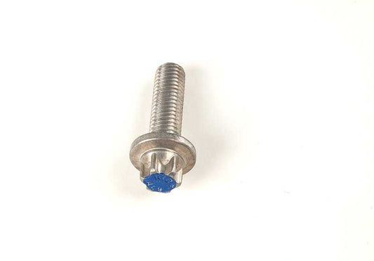 Tornillos de aluminio para bomba de dirección OEM 32420392609 para BMW E81, E82, E87, E88, E90, E91, E92, E93, E60, E61, E63, E64, E65, E66, F01, F02, E84, E83, E70. Original BMW.