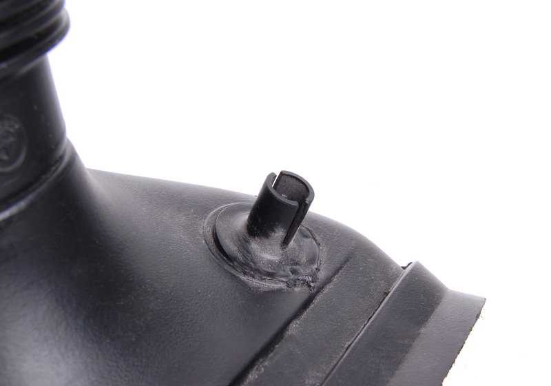 Conducto de aire izquierdo OEM 51712268641 para BMW Serie 3 (E46). Original BMW.