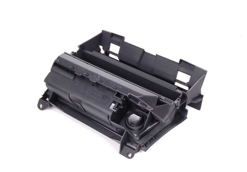 Portainstrumentos central OEM 51167001408 para BMW Serie 3 E46 (316i, 318i, 320i... y más). Original BMW.