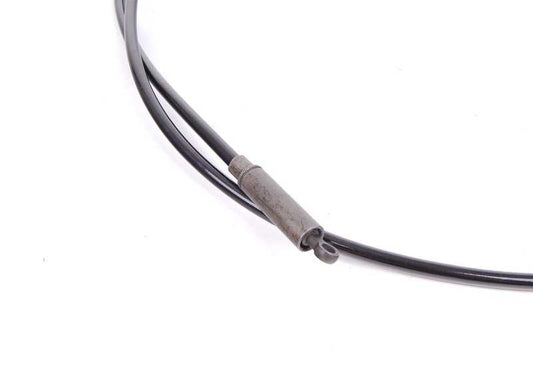 Cable de bloqueo del cambio (Seilzug Interlock) OEM 32306781332 para BMW X5 E53 {3.0i, 3.0d} {modelos FA11, FA13, FA21, FA23, FA51, FA53, FA71, FA81, FB71, FB81}. Original BMW.