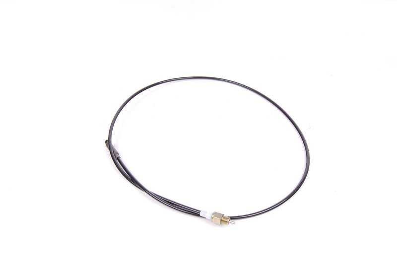 Cable de bloqueo del cambio (Seilzug Interlock) OEM 32306781332 para BMW X5 E53 {3.0i, 3.0d} {modelos FA11, FA13, FA21, FA23, FA51, FA53, FA71, FA81, FB71, FB81}. Original BMW.