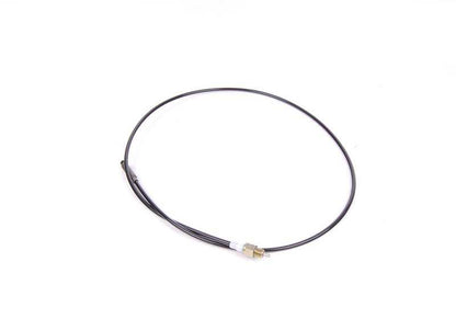 Cable de bloqueo del cambio (Seilzug Interlock) OEM 32306781332 para BMW X5 E53 {3.0i, 3.0d} {modelos FA11, FA13, FA21, FA23, FA51, FA53, FA71, FA81, FB71, FB81}. Original BMW.