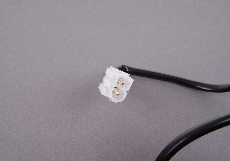 E-Box-Lüfter für BMW E39, E65, E66, E53, E70, E70N, E71 (OEM 12901438023). Original BMW