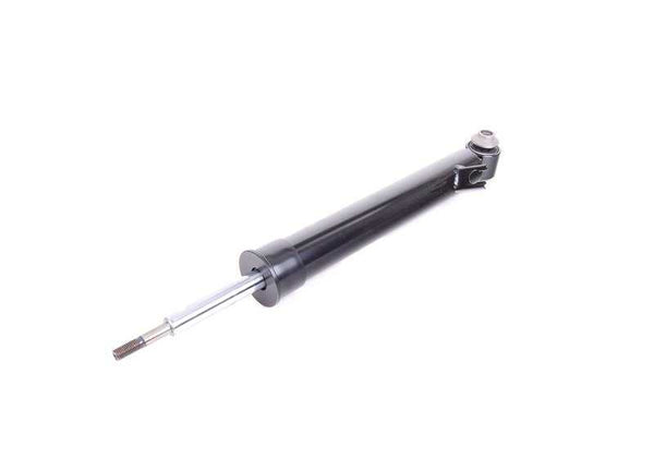 Amortiguador trasero izquierdo OEM 33526781921 para BMW E70, E71. Original BMW.