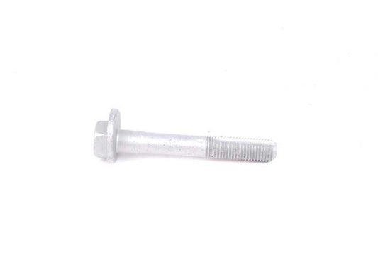 Vite eccentrica OEM 33326863853 per BMW E30, E36, E46, Z1. Regolazione della sospensione posteriore. BMW originale.