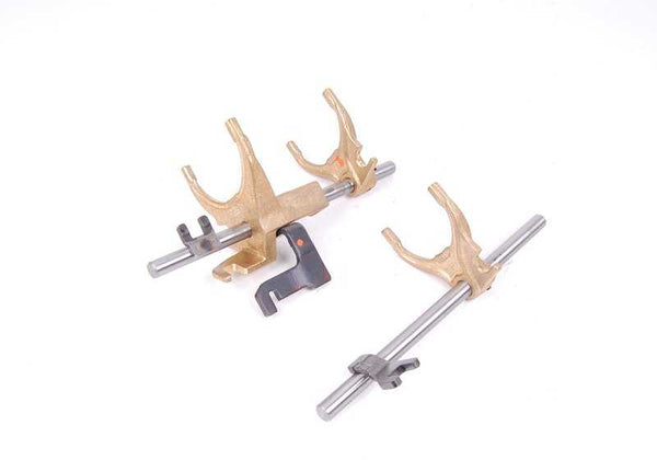Conjunto eje selector cambio OEM 23311478809 para MINI R50 {One 1.4i, One 1.6i, Cooper} {Modelos compatibles: RA11, RA31, RA32, RA41, RA42, RC31, RC32, RC41, RC42}. Original MINI.