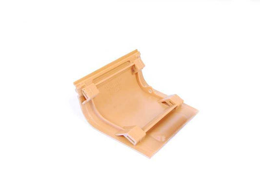 Tapa delantera izquierda OEM 51711919441 para BMW E24. Original BMW.