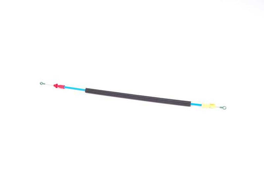 Cable de control de ventilación de aire OEM 64118370992 para BMW Serie 3 E46. Pieza original BMW.