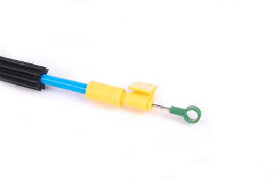 Cable de control de ventilación de aire OEM 64118370992 para BMW Serie 3 E46. Pieza original BMW.