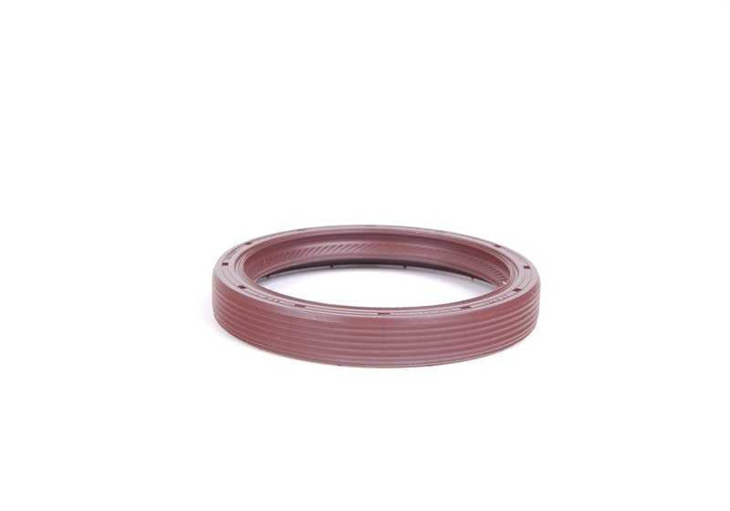 Retén de cigüeñal OEM 23121282458 para BMW E81, E82, E87, E88, E46, E90, E91, E92, E93, E39, E60, E61, F10, F11, E63, E64, F06, F12, F13, E83, E53, E89. Original BMW.