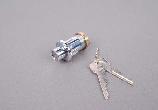 Key closure OEM 51245476145 for BMW X5 (E70), X6 (E71, E72). Original BMW.