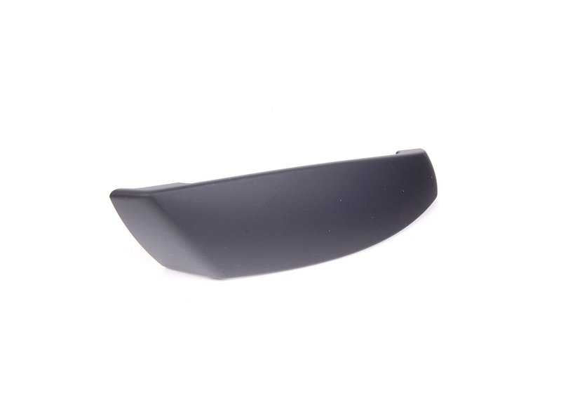 Guía de cinturón izquierda OEM 72117130831 para BMW Z4 E85. Pieza original BMW.