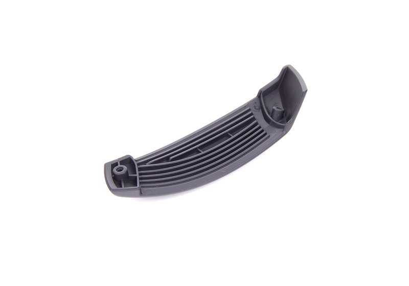 Guía de cinturón izquierda OEM 72117130831 para BMW Z4 E85. Pieza original BMW.