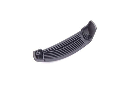 Guía de cinturón izquierda OEM 72117130831 para BMW Z4 E85. Pieza original BMW.