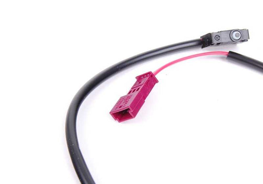 Mikroschalter-Cierre des Kofferraums für die BMW 7 E38-Serie (OEM 61318360401). Original BMW.