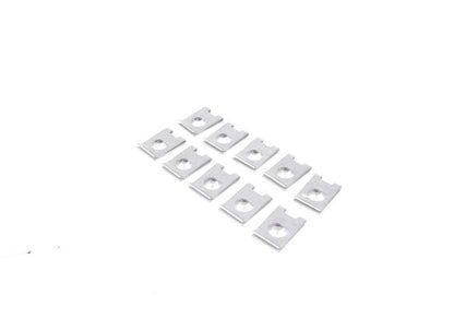 OEM Metal Blamp 07129904231 per BMW (modelli compatibili: E81, E82, E87, E88, F20, F21, F40, F52, F22, F23, F44, F45, F46, F87, G42, U06, G87, E21, E36, E36, E36, E46 E90, E90, E90, E9 E92, E93, F30, F31, F34, F35, F80, G20, G21, G28, G80, G81, F32, F3
