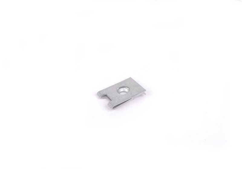 OEM Metal Blamp 07129904231 per BMW (modelli compatibili: E81, E82, E87, E88, F20, F21, F40, F52, F22, F23, F44, F45, F46, F87, G42, U06, G87, E21, E36, E36, E36, E46 E90, E90, E90, E9 E92, E93, F30, F31, F34, F35, F80, G20, G21, G28, G80, G81, F32, F3