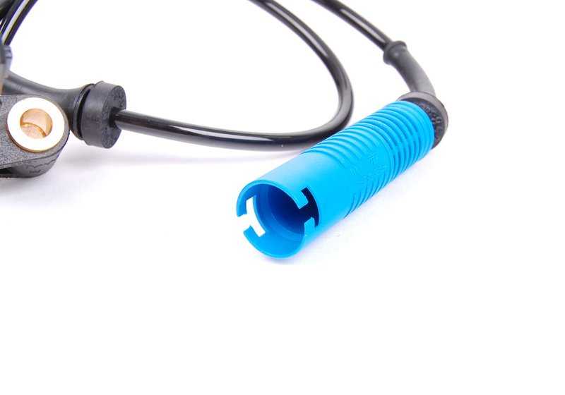 Front Left DSC Wheel Sensor for BMW E36 (OEM 34526752689). Original BMW