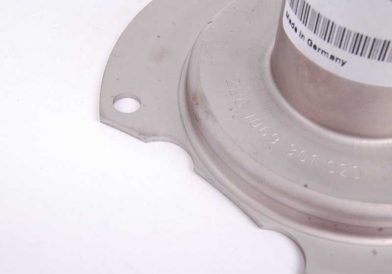 Tubo guía OEM 23117531354 para BMW E81, E82, E87, E88, E46, E90, E91, E92, E93, E60, E61, E63, E64, E84, E83, E53, E85, E86. Original BMW.