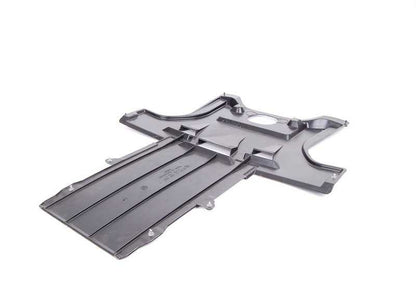Protector inferior del motor OEM 51712498987 para BMW E39. Original BMW.