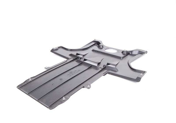 Protector inferior del motor OEM 51712498987 para BMW E39. Original BMW.