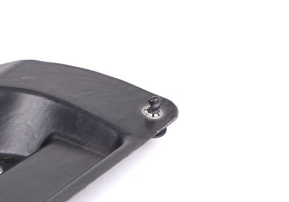 Protector inferior del motor OEM 51712498987 para BMW E39. Original BMW.