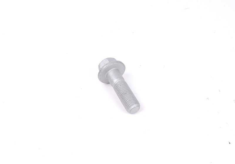 Tornillo hexagonal con brida OEM 34116797579 para BMW E81, E82, E87, E88, E90, E91, E92, E93, E60, E61, E84, E83, F25, F26, E53, E85, E86. Original BMW.