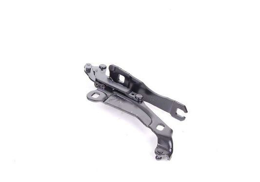 Bisagra de capó frontal izquierda OEM 41007211639 para MINI R56, R56 LCI, Clubman R55, Cabrio R57, Coupé R58... y más. Original MINI.
