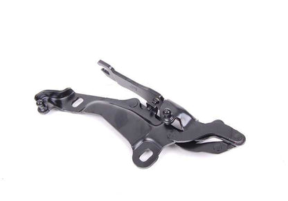 Bisagra de capó frontal izquierda OEM 41007211639 para MINI R56, R56 LCI, Clubman R55, Cabrio R57, Coupé R58... y más. Original MINI.