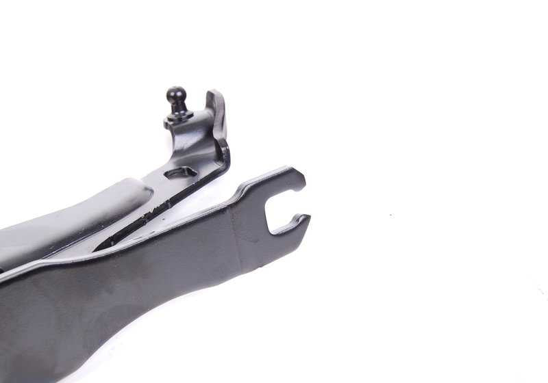 Bisagra de capó frontal izquierda OEM 41007211639 para MINI R56, R56 LCI, Clubman R55, Cabrio R57, Coupé R58... y más. Original MINI.