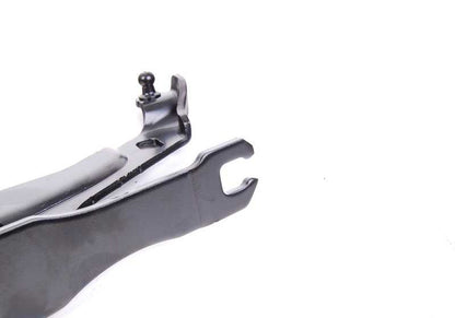 Bisagra de capó frontal izquierda OEM 41007211639 para MINI R56, R56 LCI, Clubman R55, Cabrio R57, Coupé R58... y más. Original MINI.