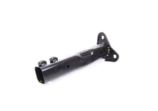 Soporte de apoyo del parachoques derecho OEM 31106772232 para MINI R55, R56, R57, R60, R61... y más. Original MINI.