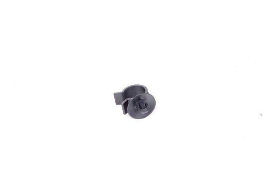 Clip de fijación OEM 51642755036 para MINI R56, R55 Clubman, R57 Cabrio, R58 Coupé, R59 Roadster... y más. Original MINI.