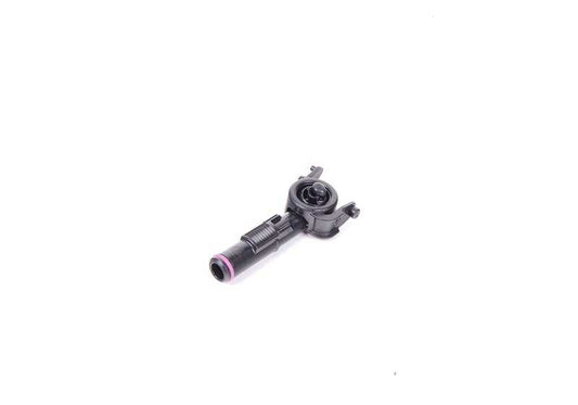 Brazo limpiaparabrisas delantero izquierdo OEM 61672752971 para MINI R56, R55, R57, R58, R59... y más. Original MINI.