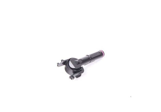 Brazo limpiaparabrisas delantero izquierdo OEM 61672752971 para MINI R56, R55, R57, R58, R59... y más. Original MINI.