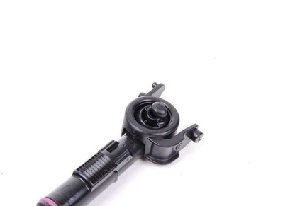 Brazo limpiaparabrisas delantero izquierdo OEM 61672752971 para MINI R56, R55, R57, R58, R59... y más. Original MINI.
