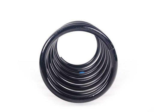 Front Coil Spring OEM 31331133336 for BMW 5 Series E34 (520i, 525i, 530i)... and more. Genuine BMW.