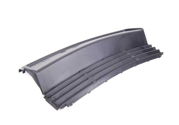 Rejilla (parrilla) frontal OEM 51118148821 para BMW E34. Original BMW.