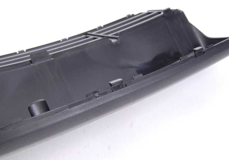Rejilla (parrilla) frontal OEM 51118148821 para BMW E34. Original BMW.