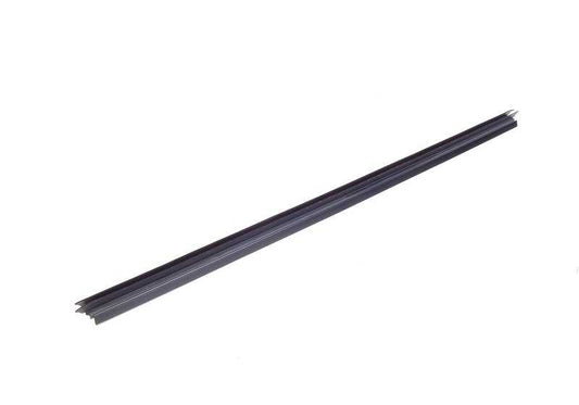 Moldura interior izquierda delantera OEM 51218159819 para BMW E39. Original BMW.