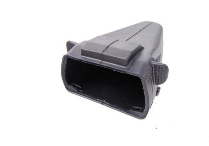Junta de tope de puerta delantera OEM 51217127229 para MINI R50, R53. Original MINI.