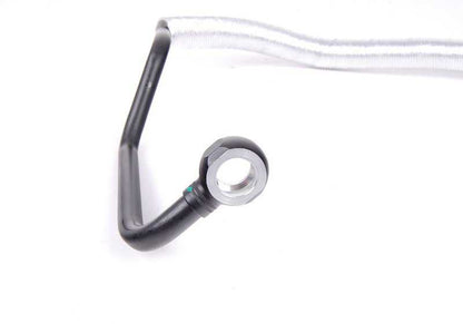 Tubería de retorno OEM 32416781744 para MINI R50, R52, R53. Original MINI.