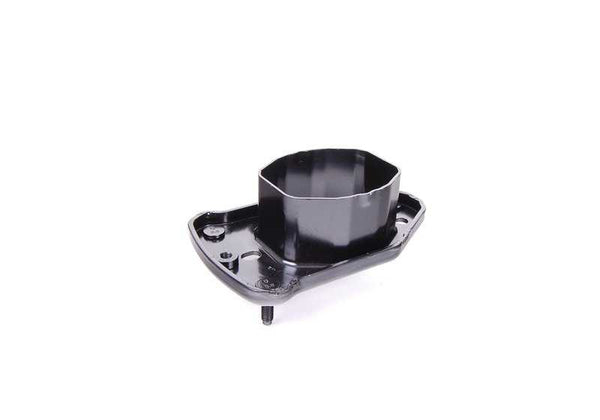 Soporte amortiguador de impacto izquierdo OEM 41112754635 para MINI R55, R56, R57, R58, R59, R61, F55, F56. Original MINI.