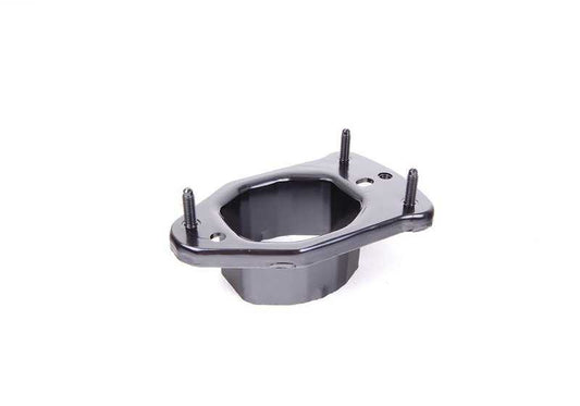 Soporte amortiguador de impacto izquierdo OEM 41112754635 para MINI R55, R56, R57, R58, R59, R61, F55, F56. Original MINI.